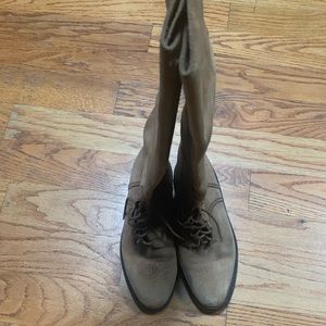 Chanel Vintage Boots